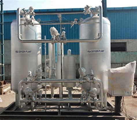 Medical Oxygen Gas Plant 500 LPM 30 Nm3 Hr At Rs 5400000 In Greater