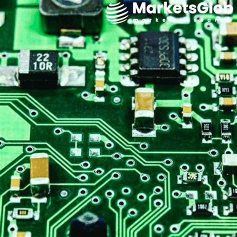 Global Printed Circuit Board Pcb Market Size Is Estimated