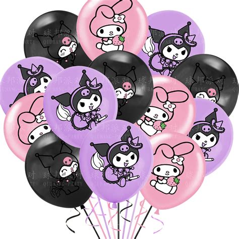 Goth Hello Kitty Birthday