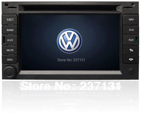 Volkswagen Vw Passat B Double Din Dvd Player Car Autoradio Gps Sat Nav