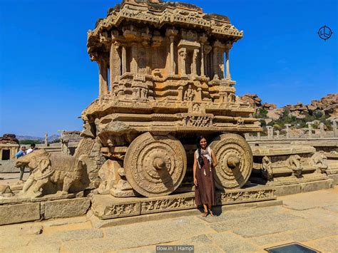 Reasons to visit Hampi in Karnataka ~ The Land of Wanderlust