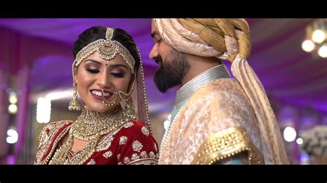 Best Cinematic Wedding Highlight Shivani Siddharth Ajay