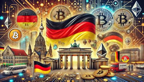 Pemerintah Jerman Transfer Bitcoin Senilai 52 Juta Ancaman Tekanan