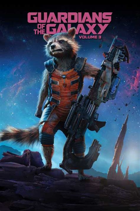 Guardians Of The Galaxy Vol 3 2023 Agon024 The Poster Database