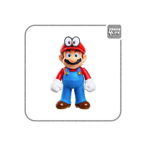 Super Mario Odyssey Figure