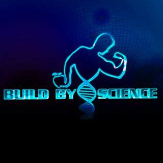 Build By Science - Supplements, Health and Wellness