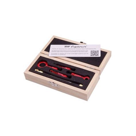 Rf Explorer Near Field Antenna Kit Seeed Studio Buy In Australia