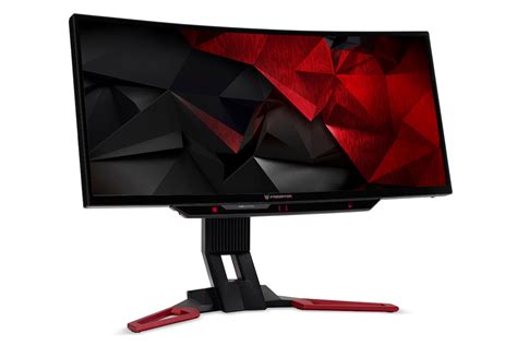 CES 2017 Acer Announces Predator Z301CT And XB2 Series Displays PC