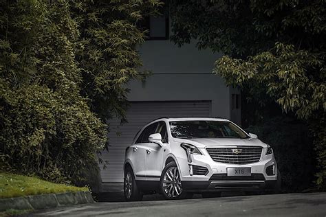 Cadillac Xt5 2016 Autoevolution