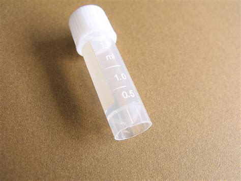 Meet The 2ml Plastic Vials With Screw Cap - InexPens