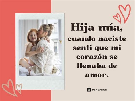 Frases Sobre El Amor De Una Hija Por Su Madre