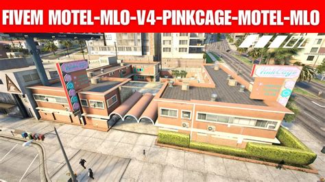 Fivem Moto Clubhouse Mlo V1 Bikers Gang Base Interior And Map For