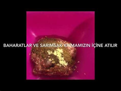 Evde Kasap Sucu U Hamuru Nasil Yapilir Youtube