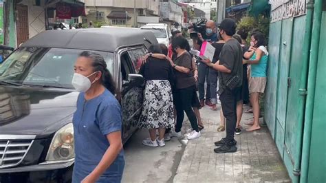 ABS CBN News On Twitter Bago Dalhin Sa Manila Memorial Ang Mga Labi