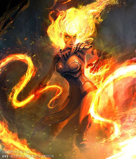 Women Of Fantasy Character Art Fantasy Art Art