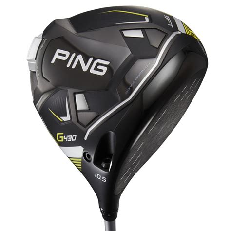 Ping G430 SFT HL Golf Driver Snainton Golf