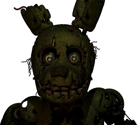 Springtrapspring Bonnie Five Nights At Freddys Wiki Fandom