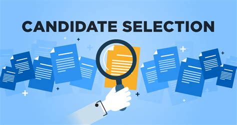 Candidate Selection As A Method Of Inclusion