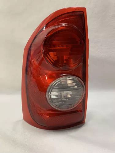 Farol Traseiro Montana Sport Cristal Lado Esquerdo Frete Gr Tis