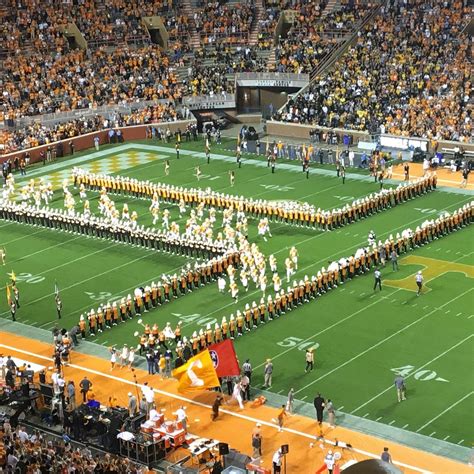 Tennessee Vols Planning Entertainment District Around Neyland Stadium Bsc Jp