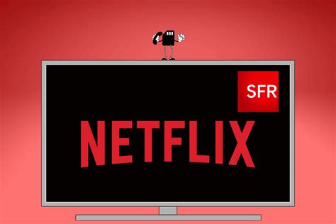 Netflix Sfr Comment Visionner Netflix Avec Sfr