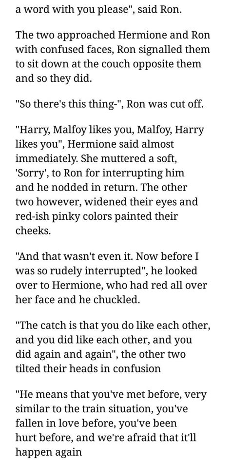 Memories In Harry Potter Wall Gay Harry Potter Draco Harry Potter