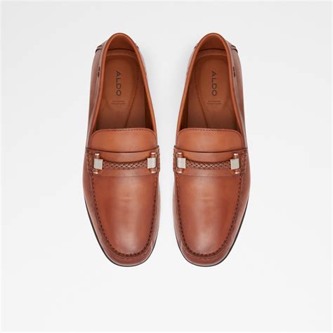 Zirnuflex Cognac Mens Loafers And Slip Ons Aldo Us