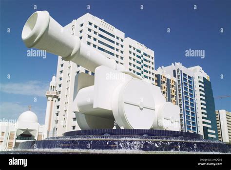 Abu Dhabi Monuments Hi Res Stock Photography And Images Alamy