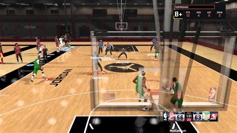 NBA 2K15 Clutch JRC Game Pt3 YouTube