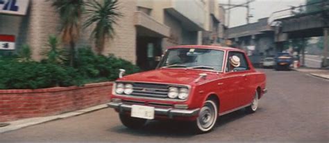 IMCDb Org 1965 Toyopet Corona Hardtop RT50 In Hyappatsu Hyakuchu 1965