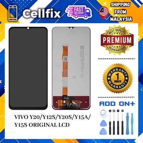 Vivo Y Y S Y S Y A Y S Original Compatible Lcd Display Touch