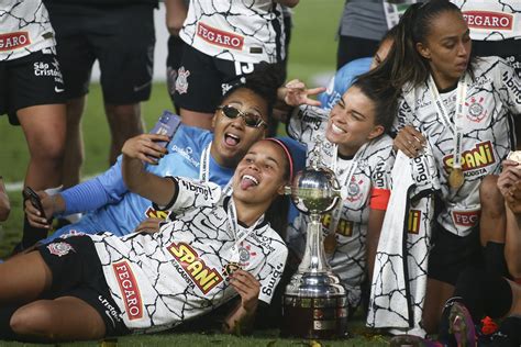 Corinthians conhece adversários da fase de grupos da Libertadores Feminina