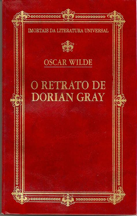 O Retrato De Dorian Gray Resumo REVOEDUCA