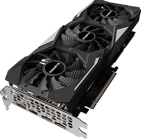 Gigabyte GeForce RTX 2070 Super 8GB Windforce OC 3X GV N207SWF3OC 8GD