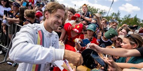 Sebastian Vettel Schliesst Formel 1 Comeback Nicht Ganz Aus Nau Ch