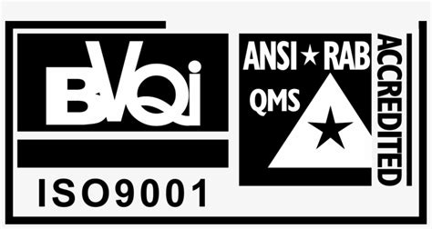 Bvqi Iso 9001 Vector - Ansi Rab Logo - 1550x752 PNG Download - PNGkit