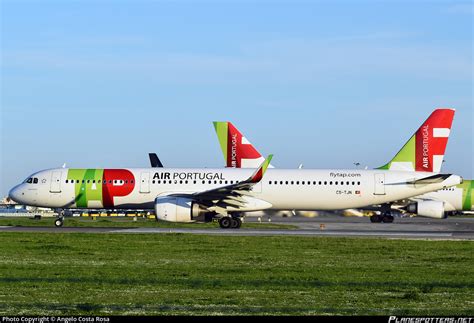 CS TJN TAP Air Portugal Airbus A321 251N Photo By Angelo Costa Rosa