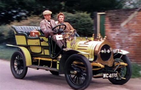 Just A Car Guy: Genevieve, the movie about the London to Brighton run