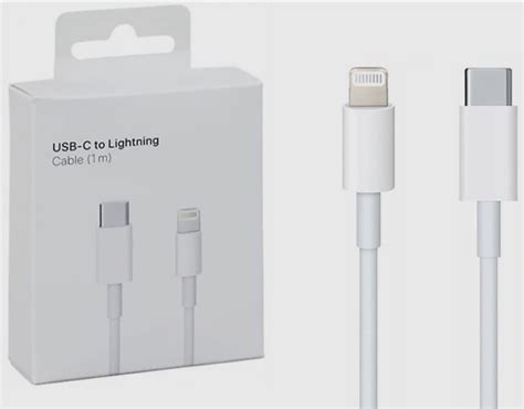 Apple Lightning Usb Type C Tl K