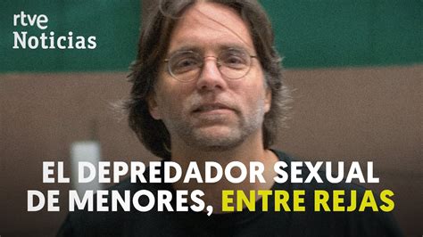 KEITH RANIERE El Fundador De La SECTA SEXUAL NXVIM Condenado A 120