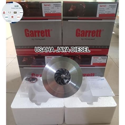 Jual Cartridge Isi Turbo Hino Lohan 500 J08E 17201 EW040 Garret