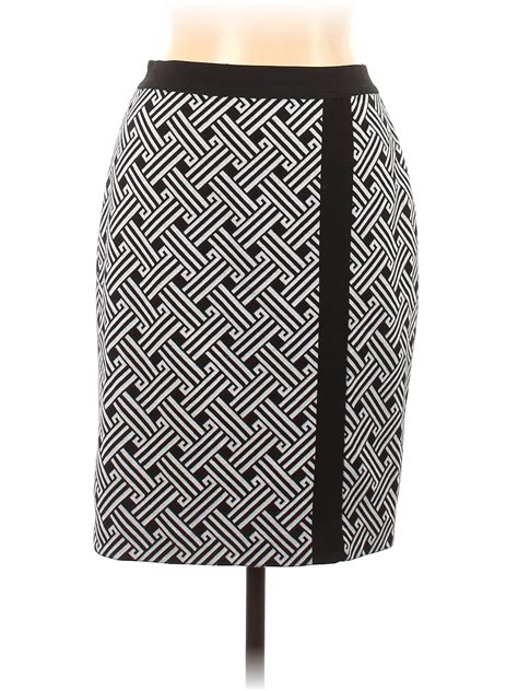 Premise Houndstooth Jacquard Argyle Chevron Herringbone Graphic Black