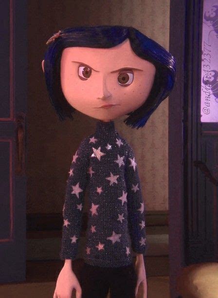 Coraline Jones Coraline Jones Coraline Movie Coraline And Wybie