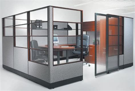 13 best Office Cubicles with Doors | Cubicles with Doors images on ...