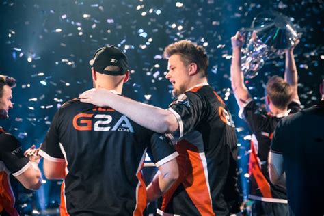Virtus Pro Triumph At Dreamhack Masters Las Vegas