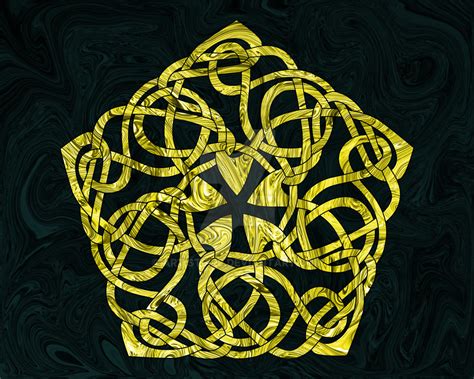 Trp27 Celtic Pentagon 1 By Artistfire On Deviantart