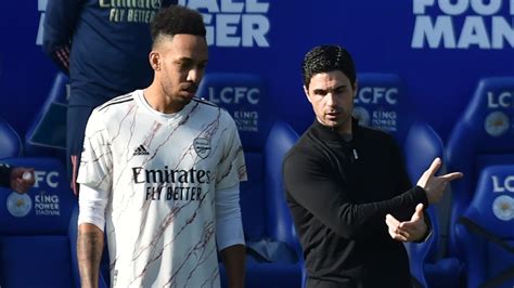 Arteta Aubameyang todavía puede mejorar mucho más DSPORTS Noticia