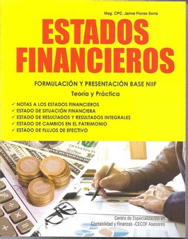 MANUAL PRÁCTICO DE ESTADOS FINANCIEROS San Cristobal Libros SAC