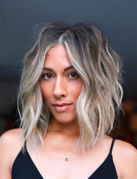 Blonde Hair With Dark Roots Ideas That Elevate Your Style In