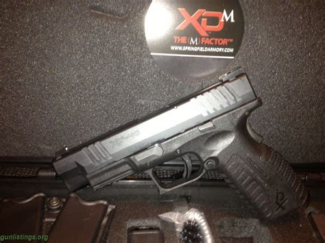 Gunlistings.org - Pistols Springfield Armory XDM-40